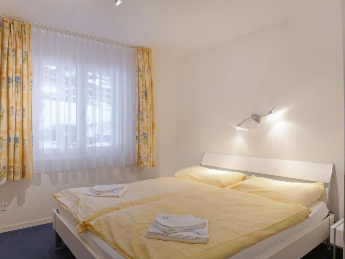 Apartment Goldenhorn Apt-F By Interhome Wengen Exterior photo
